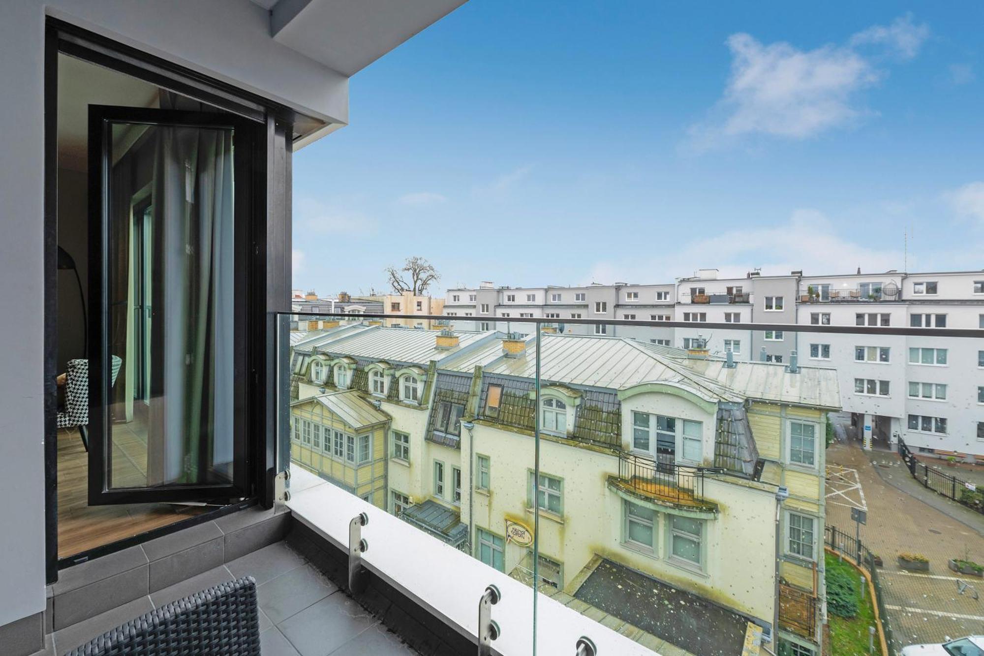 Montevideo Centrum 15 By Grand Apartments Sopot Exterior foto
