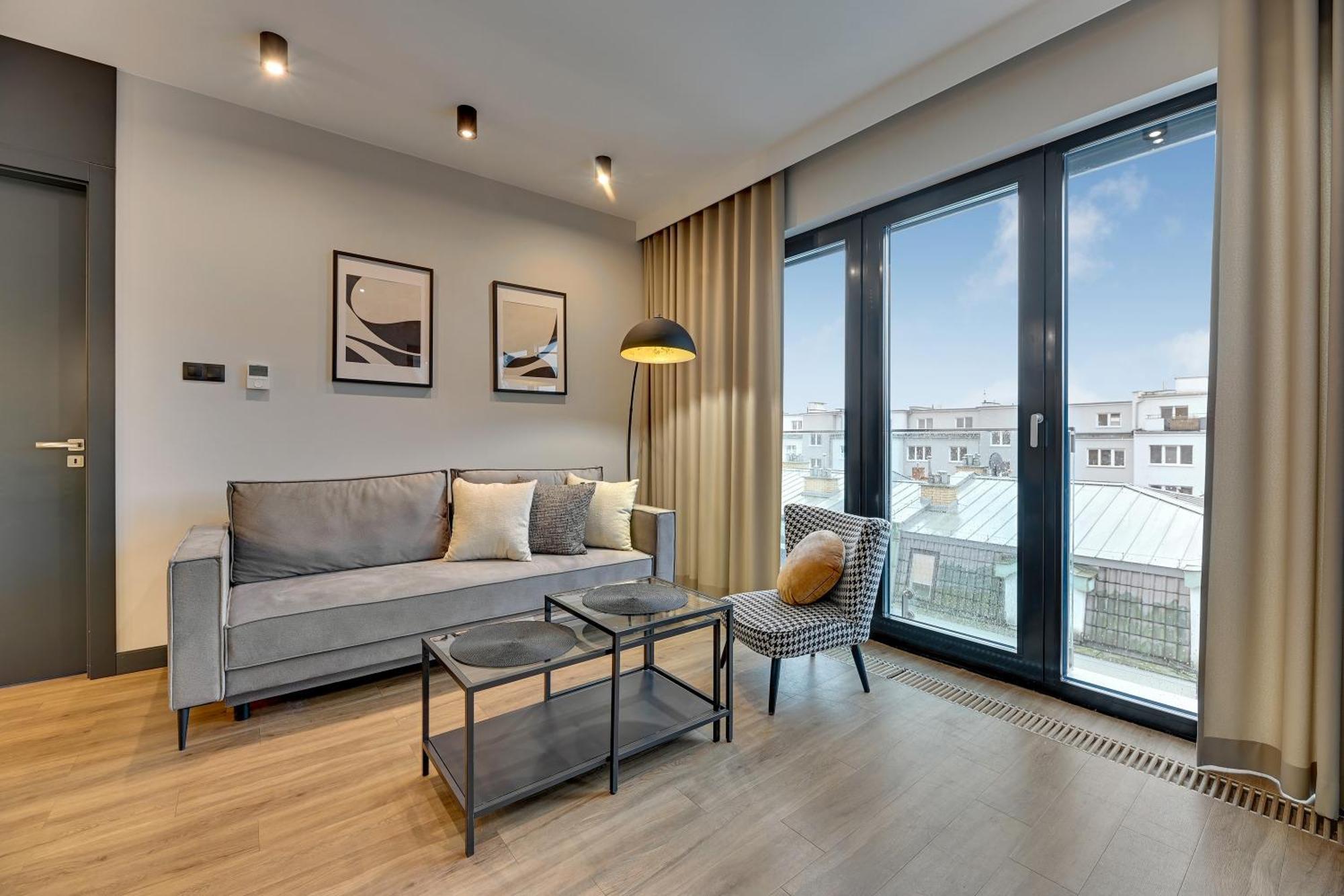 Montevideo Centrum 15 By Grand Apartments Sopot Exterior foto