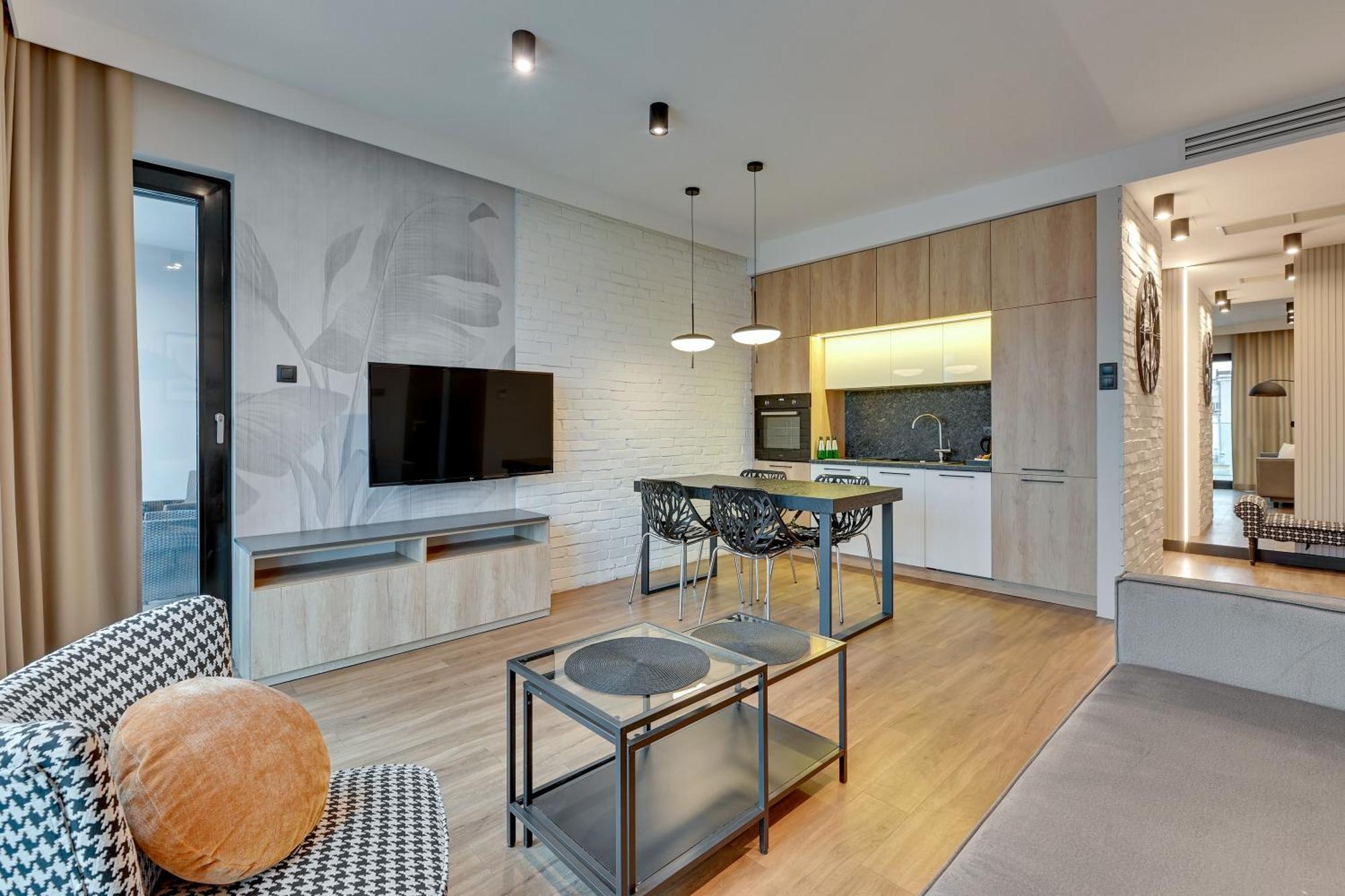 Montevideo Centrum 15 By Grand Apartments Sopot Exterior foto