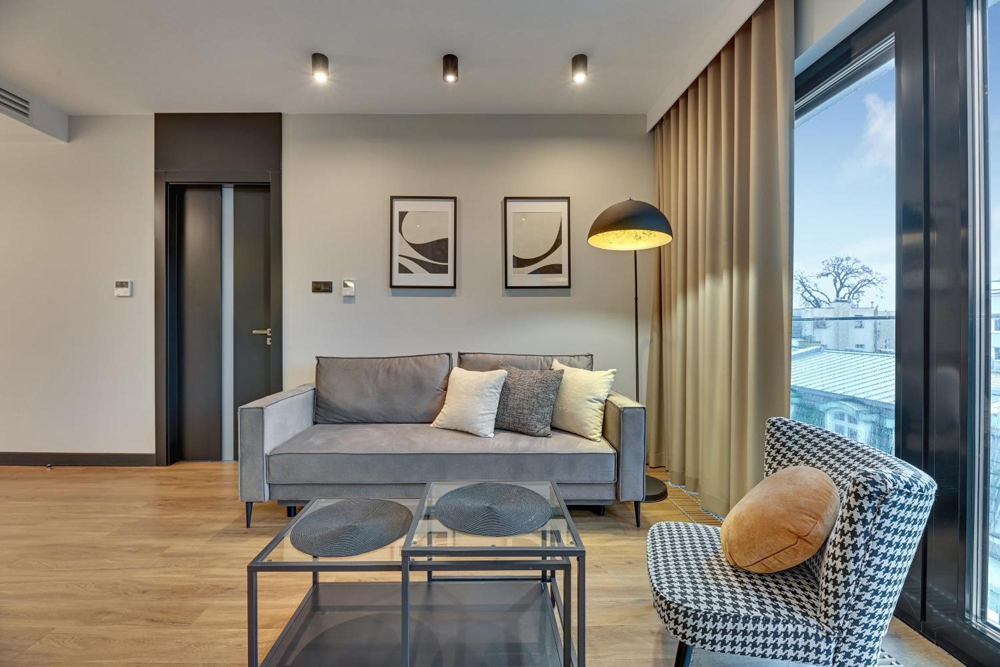 Montevideo Centrum 15 By Grand Apartments Sopot Exterior foto