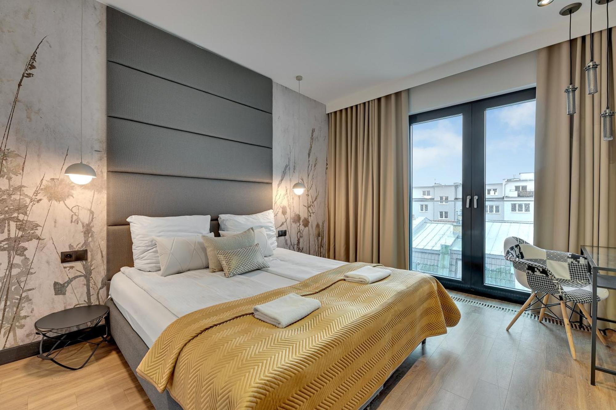 Montevideo Centrum 15 By Grand Apartments Sopot Exterior foto