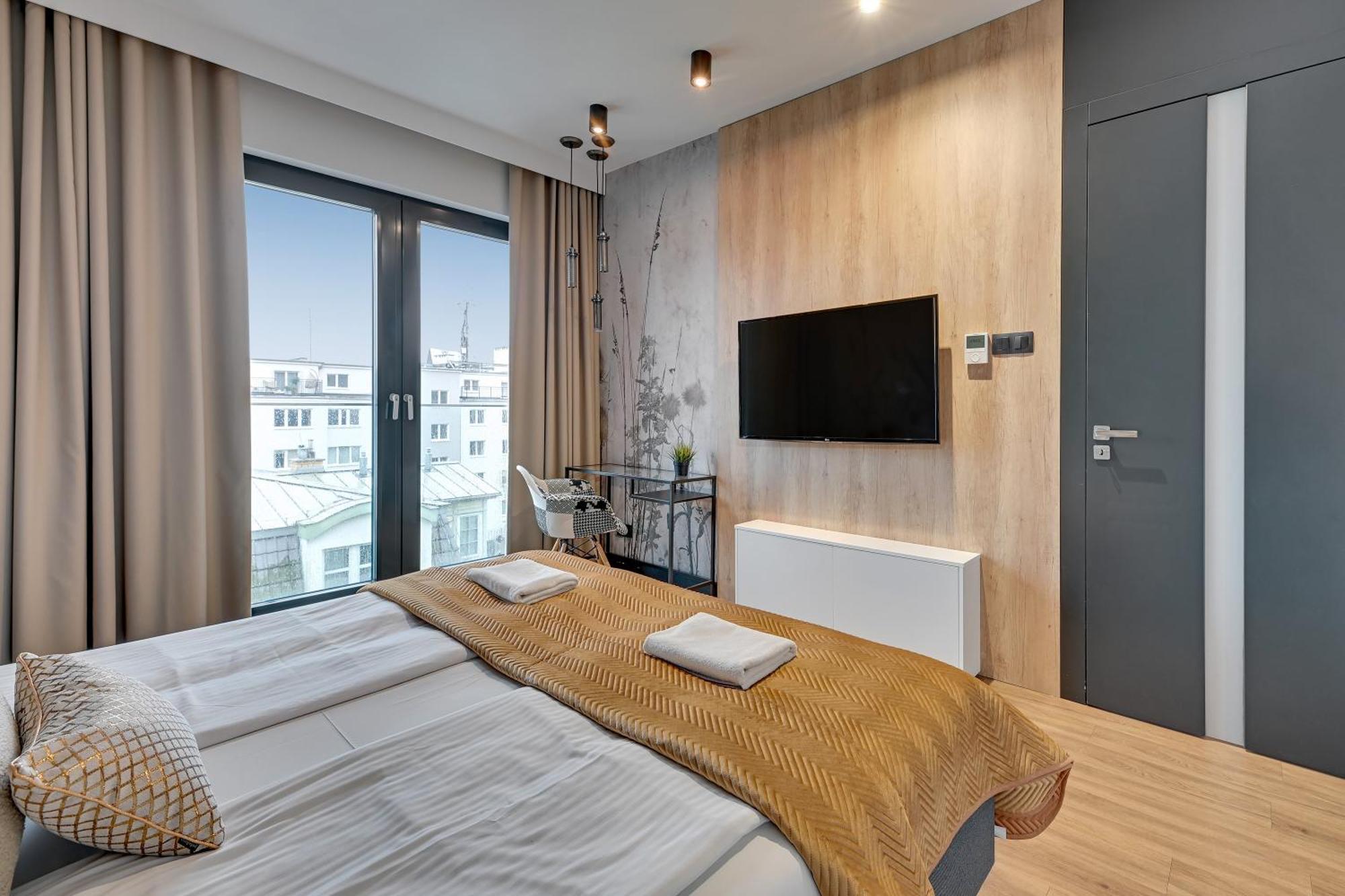 Montevideo Centrum 15 By Grand Apartments Sopot Exterior foto